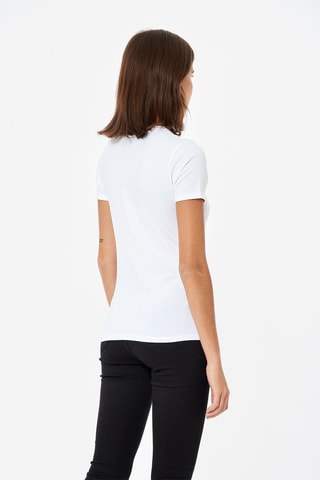 T-shirt Jall - Branco