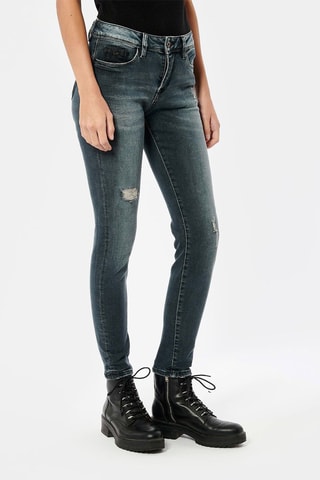 Calças de ganga Flore - Azul