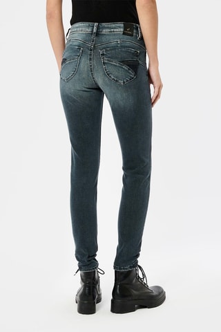 Calças de ganga Flore - Azul