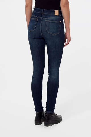 Calças de ganga skinny Elekt - Azul-marinho