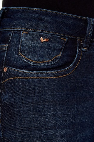 Calças de ganga skinny Elekt - Azul-marinho