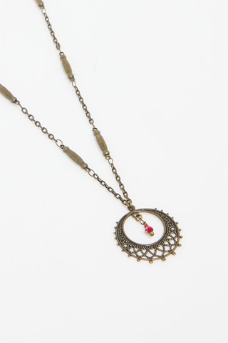 Colar Sgb04 - Bronze