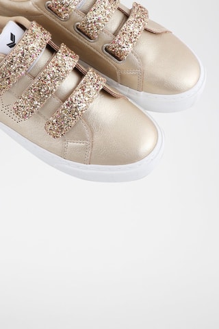 Sapatilhas Tipy - Dourado