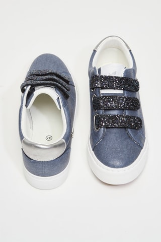 Sapatilhas Tippy - Azul