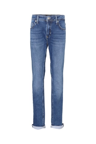 Calças de ganga Jegox - Azul