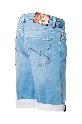 Calções de ganga Decox - Azul-claro