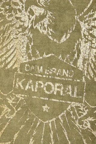 T-shirt Solar - Caqui