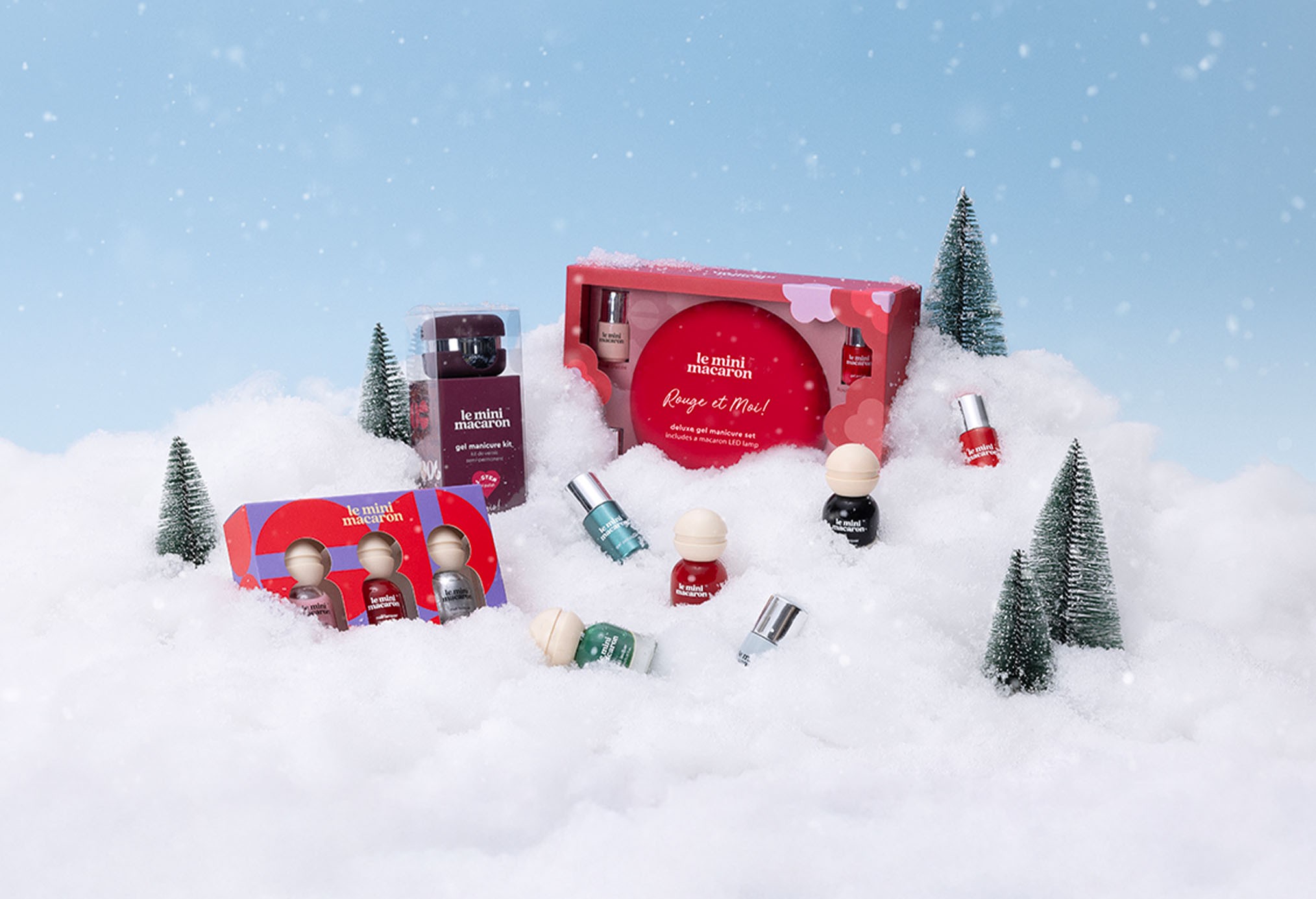 LE MINI MACARON en vente privée sur SHOWROOMPRIVÉ