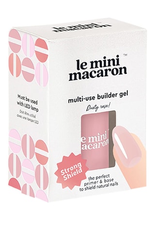 Gel de construção - Dusty rose - 46 g