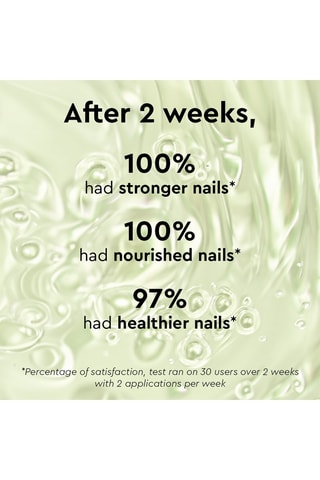 Soin fortifiant pour ongles Plant Power - 10 ml