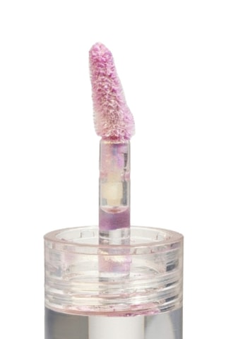 Pó líquido para unhas - Violet frost - 2 ml