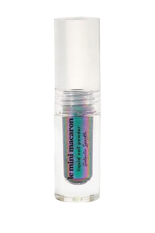 Pó líquido para unhas - Galactic sparkle - 2 ml