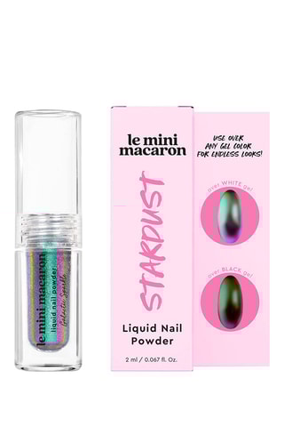 Pó líquido para unhas - Galactic sparkle - 2 ml