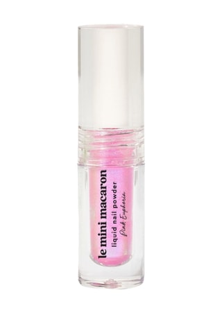 Pó líquido para unhas - Pink euphoria- 2 ml
