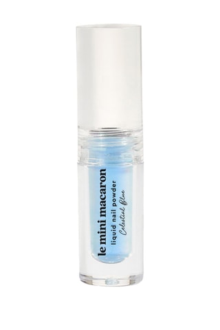 Pó líquido para unhas - Celestial blue - 2 ml