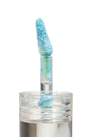 Pó líquido para unhas - Celestial blue - 2 ml