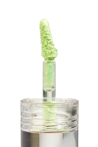 Pó líquido para unhas - Cosmic green - 2 ml