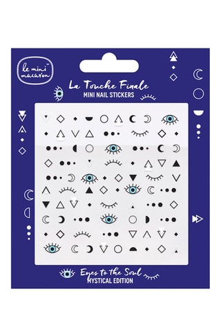 Autocolantes para unhas Eyes to Soul