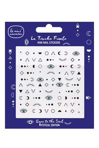 Autocolantes para unhas Eyes to Soul