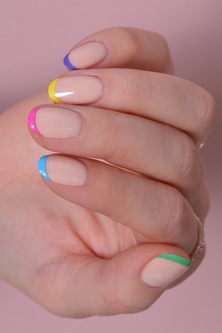 Autocolantes para unhas