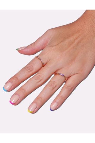 Autocolantes para unhas