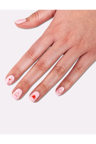 Autocolantes para unhas Forever Mon Amour