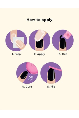 Kit de manicure - 32 peças