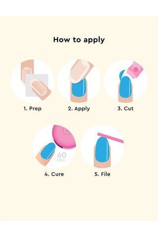 Kit manucure - 32 pièces