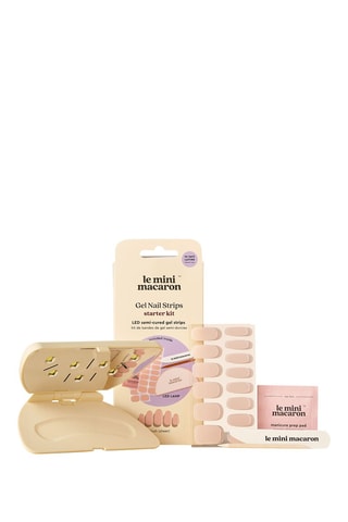 Kit de manicure - Blush - 33 peças