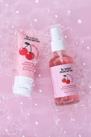 Coffret soin des mains Oh My Chérie - Sweet Cherry - 2 produits