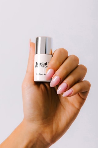 Gel de construção - Peaches and Cream - 46 g