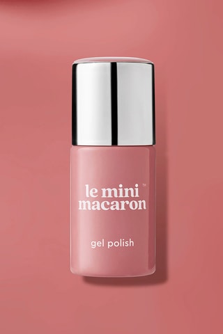 Verniz de unhas gel 3 em 1 - Rosa Buttercream - 46 g