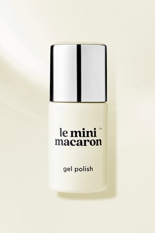 Verniz de unhas gel 3 em 1 - Vanilla Milk - 46 g