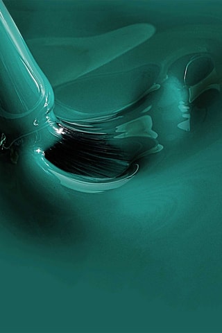 Verniz de unhas gel 3 em 1 - Lime - 46 g