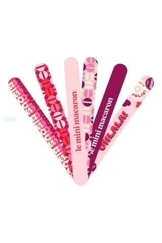 Lime à ongles 6-en-1 réutilisable