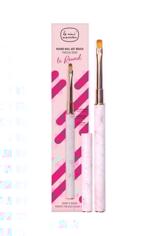 Pinceau Nail Art Round Brush - 11 g