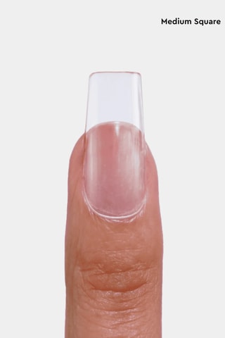 220 capsules ongulaires - Medium carrée