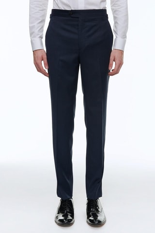 Costume ajusté - Carbone