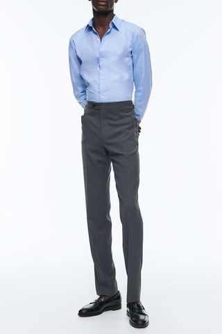 Chemise ajustée - Persan