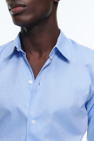 Chemise ajustée - Persan