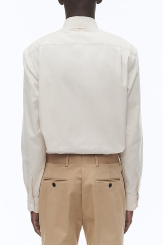 Surchemise ample - Naturel