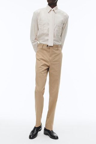 Surchemise ample - Naturel