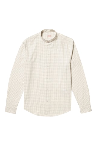 Chemise droite - Ecru