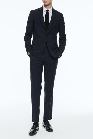 Chemise en twill - Blanc