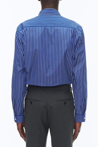 Chelmise droite - Bleu roi