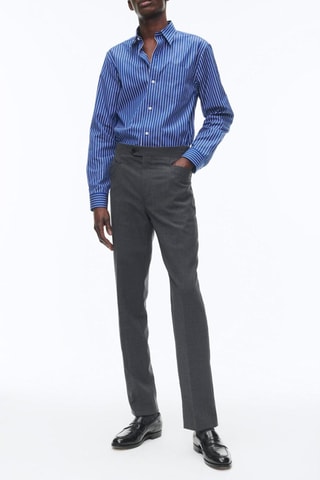 Chelmise droite - Bleu roi