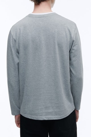 T - shirt - Gris moyen