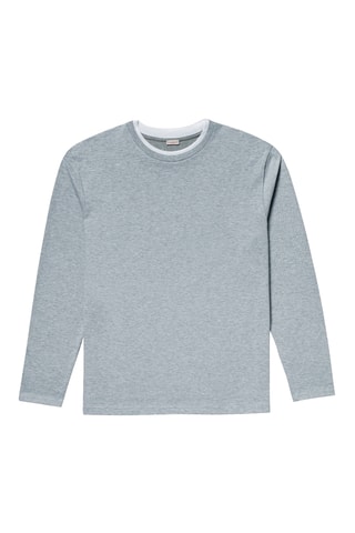 T - shirt - Gris moyen