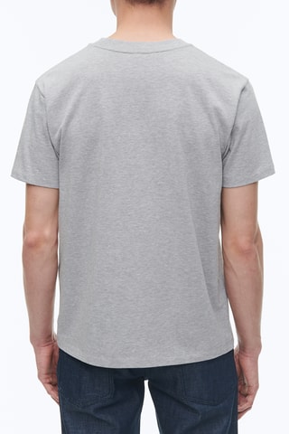 T - shirt - Gris moyen