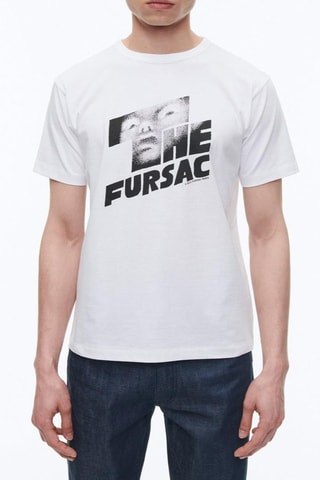 T - shirt brodé - Blanc